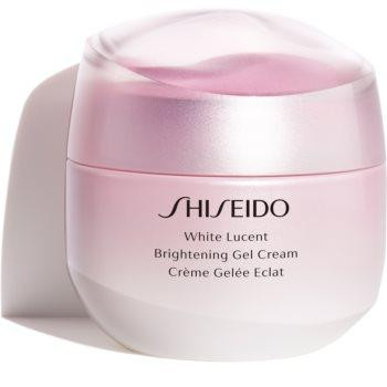 Shiseido White Lucent Brightening Gel Cream освітлюючий та зволожуючий крем проти пігментних плям 50 мл - зображення 1