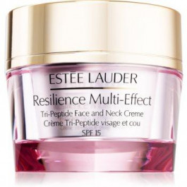 Estee Lauder Resilience Multi-Effect інтенсивно живильний крем для нормальної та змішаної шкіри SPF 15 50 мл