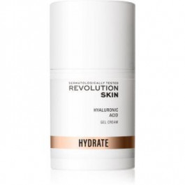   Revolution Skincare Hydration Boost зволожуючий крем-гель  50 мл