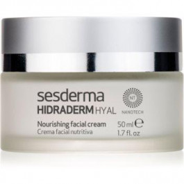 SeSDerma Hidraderm Facial зволожуючий крем для чутливої сухої шкіри  50 мл
