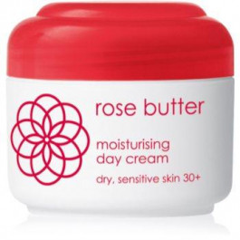   Ziaja Rose Butter зволожуючий денний крем 30+  50 мл