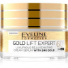 Eveline Gold Lift Expert денний та нічний крем 60+ з омолоджуючим ефектом  50 мл - зображення 1