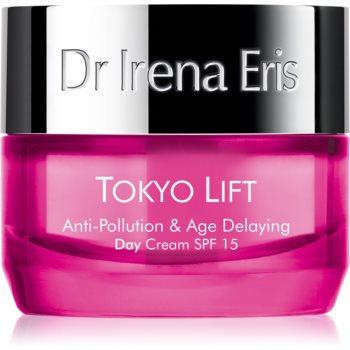 Dr Irena Eris Tokyo Lift захисний денний крем SPF 15 50 мл - зображення 1