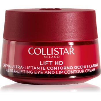 Collistar Lift HD Ultra-Lifting Eye And Lip Contour Cream крем-ліфтінг для шкіри навколо очей 15 мл - зображення 1