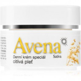 Bione Cosmetics Avena Sativa денний крем для чутливої шкіри  51 мл