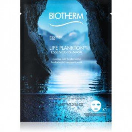 Biotherm Life Plankton Essence-in-Mask інтенсивна гідрогелева маска 1 кс