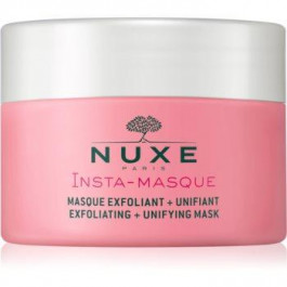 Nuxe Insta-Masque відлущуюча маска для вирівнювання тону шкіри 50 гр