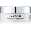 Mizon Pure Pearl Eye Gel Patch гідрогелева маска для шкіри навколо очей проти набряків та темних кіл  60 к - зображення 1