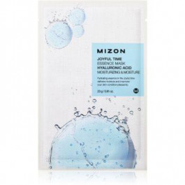 Mizon Joyful Time зволожуюча та заспокоююча тканинна маска для обличя 23 гр