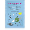 Dermacol Beautifying Peel-Off Metallic Mask маска-пілінг для глибокого очищення шкіри - зображення 1