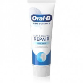 Oral-B Gum & Enamel Repair Extra Fresh зубна паста для свіжого подиху 75 мл