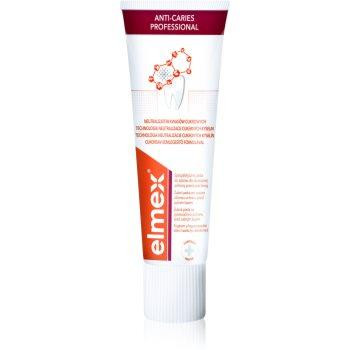 Elmex Anti-Caries Professional зубна паста для захисту від карієсу 75 мл - зображення 1