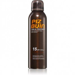 Piz Buin Tan & Protect охоронний спрей для прискорення засмаги SPF 15 150 мл