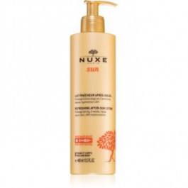 Nuxe Sun молочко після засмаги для обличчя та тіла 400 мл