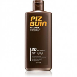 Piz Buin Allergy молочко для засмаги для чутливої шкіри SPF 30 200 мл