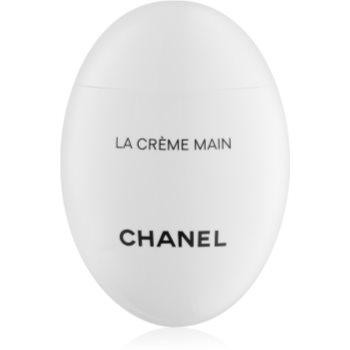 CHANEL La Creme Main зволожуючий крем для рук та нігтів з роз'яснюючим ефектом 50 мл CHACMAW_KHCR10 - зображення 1