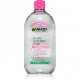 Garnier Skin Naturals Міцелярна вода для чутливої шкіри 700 мл