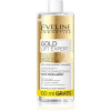 Eveline Gold Lift Expert очищаюча міцелярна вода для зрілої шкіри  500 мл - зображення 1