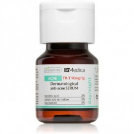 Bielenda Dr Medica Acne сироватка на основі прополіса для шкіри з гіперсебореєю 30 мл