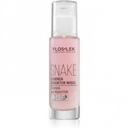 FLOSLEK Skin Care Expert Snake есенція для обличчя проти зморшок  30 мл