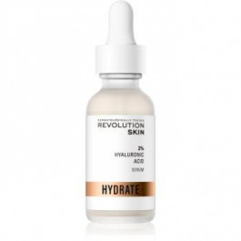   Revolution Skincare Hyaluronic Acid 2% зволожуюча сироватка 30 мл