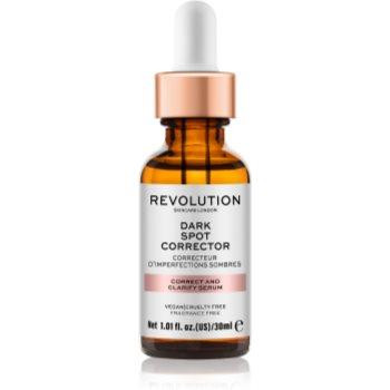 Revolution Skincare Dark Spot Corrector активна сироватка проти пігментних плям 30 мл - зображення 1