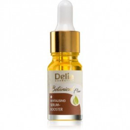 Delia Cosmetics Botanical Flow 7 Natural Oils відновлююча сироватка  10 мл