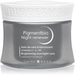 Bioderma Pigmentbio Night Renewer нічна сироватка проти темних плям 50 мл