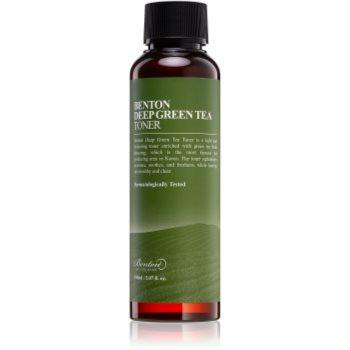 Benton Deep Green Tea зволожуючий тонік для обличчя с зеленим чаєм 150 мл - зображення 1