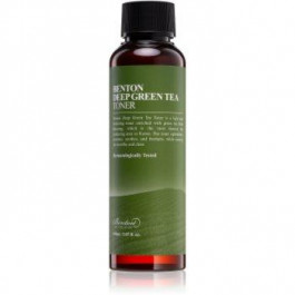 Benton Deep Green Tea зволожуючий тонік для обличчя с зеленим чаєм 150 мл