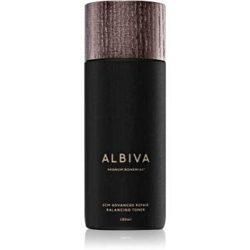 Albiva ECM Advanced Repair Balancing Toner освітлюючий тонік для живлення та зволоження 150 мл - зображення 1