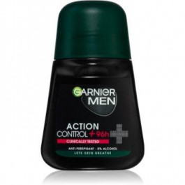 Garnier Men Mineral Action Control + кульковий антиперспірант  50 мл