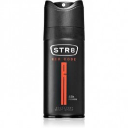 STR8 Red Code (2019) дезодорант-спрей додатковий продукт для чоловіків 150 мл
