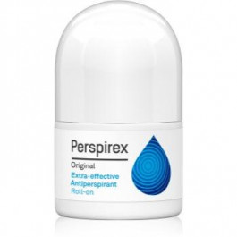 Perspirex Original високоефективний антиперспірант Roll-On з ефектом 3-5 днів 20 мл