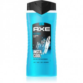   Axe Ice Chill освіжаючий гель для душа 3в1 400 мл