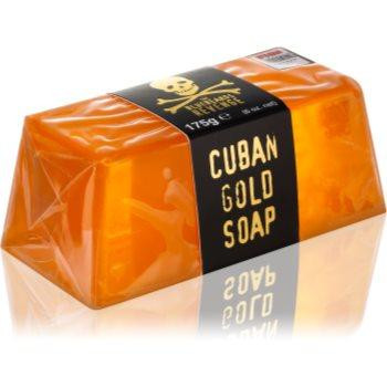 The Bluebeards Revenge Cuban Gold Soap мило для чоловіків 175 гр - зображення 1