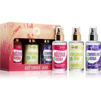 Purity Vision Flower Set подарунковий набір I. - зображення 1