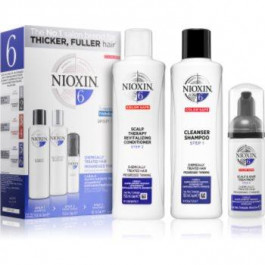 Nioxin System 6 вигідна упаковка III. (для рідкого  волосся) унісекс