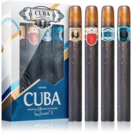 Cuba Quad For Men подарунковий набір I. для чоловіків