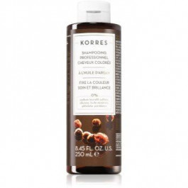 Korres Argan Oil очищуючий шампунь для фарбованого волосся 250 мл