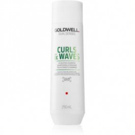 Goldwell Dualsenses Curls & Waves шампунь для кучерявого та хвилястого волосся 250 мл