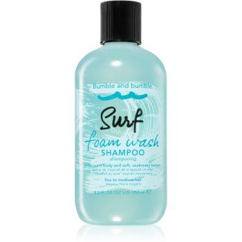 Bumble and Bumble Surf Foam Wash Shampoo денний шампунь пляжний ефект 250 мл - зображення 1