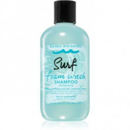 Bumble and Bumble Surf Foam Wash Shampoo денний шампунь пляжний ефект 250 мл