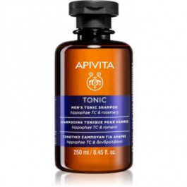 Apivita Men's Care HippophaeTC & Rosemary шампунь проти випадіння волосся 250 мл