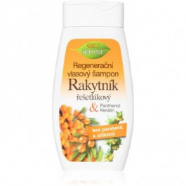 Bione Cosmetics Rakytn?k відновлюючий шампунь для волосся 260 мл