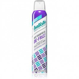 Batiste De-Frizz сухий шампунь для неслухняного волосся 200 мл