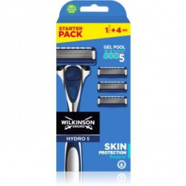   Wilkinson Sword Hydro5 бритва + запасні леза 4 кс