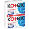 Kotex Ultra Comfort Night прокладки гігієнічні 12 кс - зображення 1