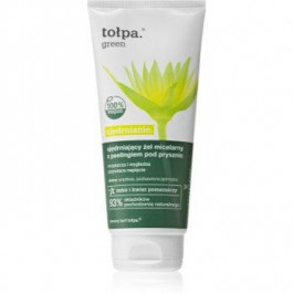 tolpa Green Firming гель-пілінг для тіла зі зміцнюючим ефектом 200 мл