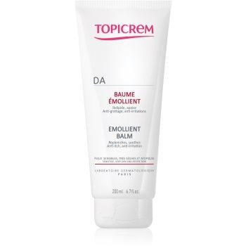 Topicrem AD Emollient Balm бальзам-догляд для тіла для дуже сухої та чутливої, атопічної шкіри 200 мл - зображення 1